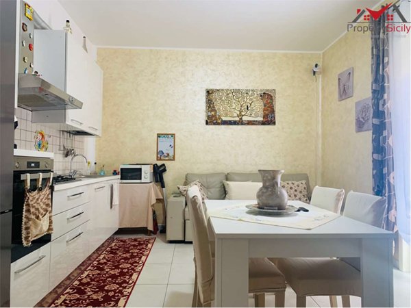 appartamento in vendita ad Edolo in zona Vico