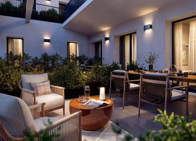 appartamento in vendita ad Edolo in zona Vico