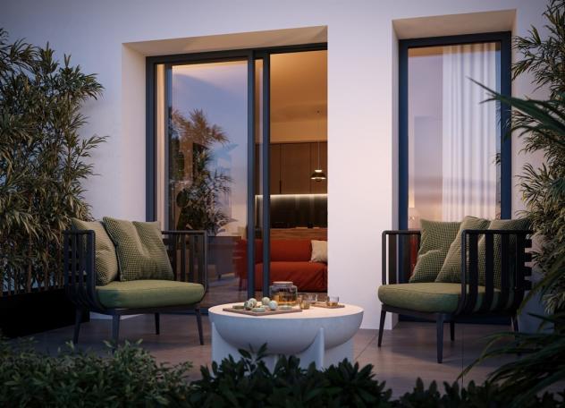 appartamento in vendita ad Edolo in zona Vico