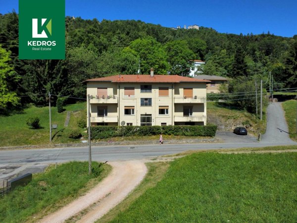 appartamento in vendita ad Edolo in zona Vico