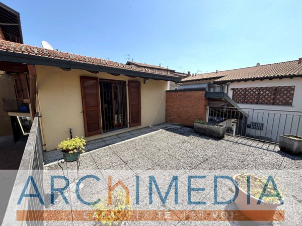 appartamento in vendita ad Edolo in zona Vico