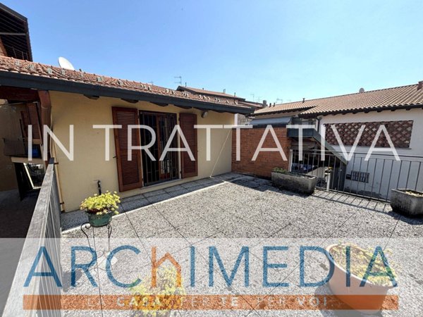 appartamento in vendita ad Edolo in zona Vico