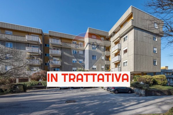 appartamento in vendita ad Edolo in zona Vico