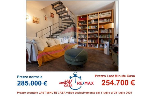 appartamento in vendita ad Edolo in zona Vico