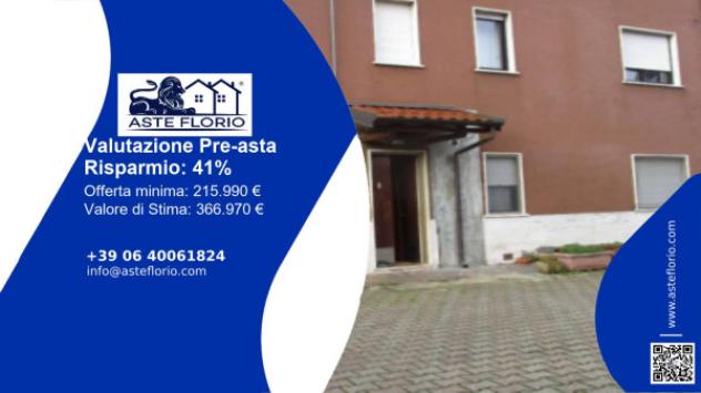 appartamento in vendita ad Edolo in zona Vico