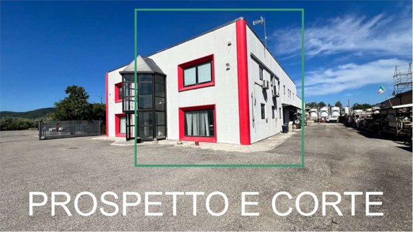 ufficio in vendita ad Edolo in zona Vico