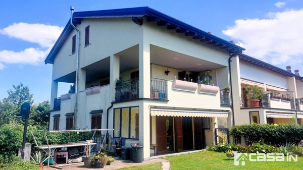 appartamento in vendita ad Edolo in zona Vico