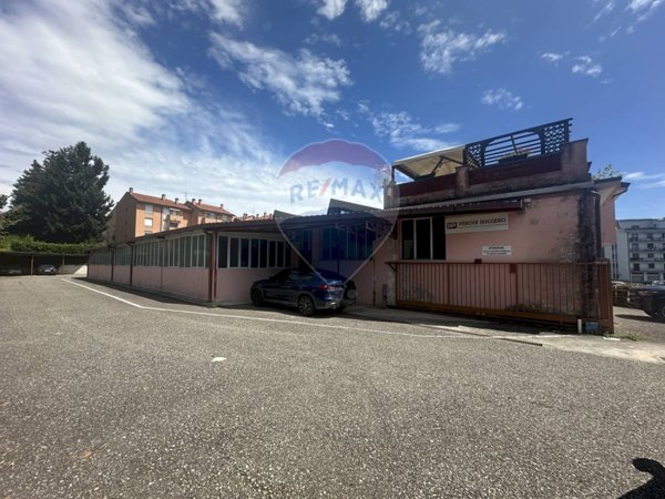 capannone in vendita ad Edolo in zona Vico