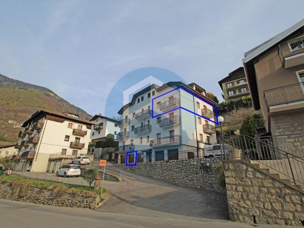 appartamento in vendita ad Edolo in zona Mù