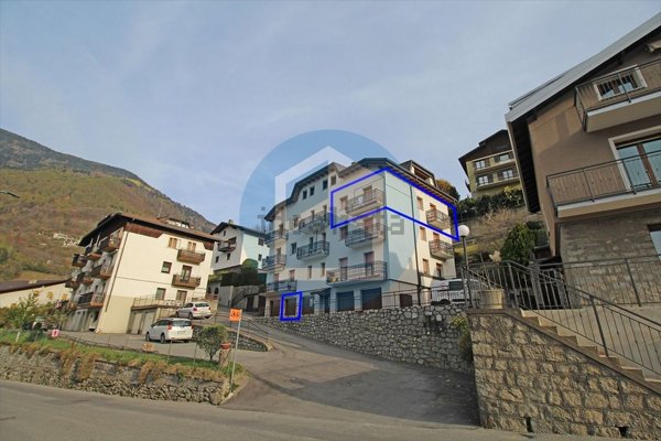appartamento in vendita ad Edolo in zona Mù