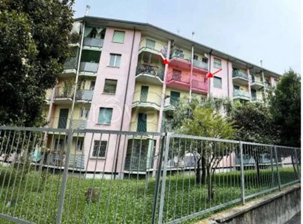 appartamento in vendita ad Edolo in zona Vico