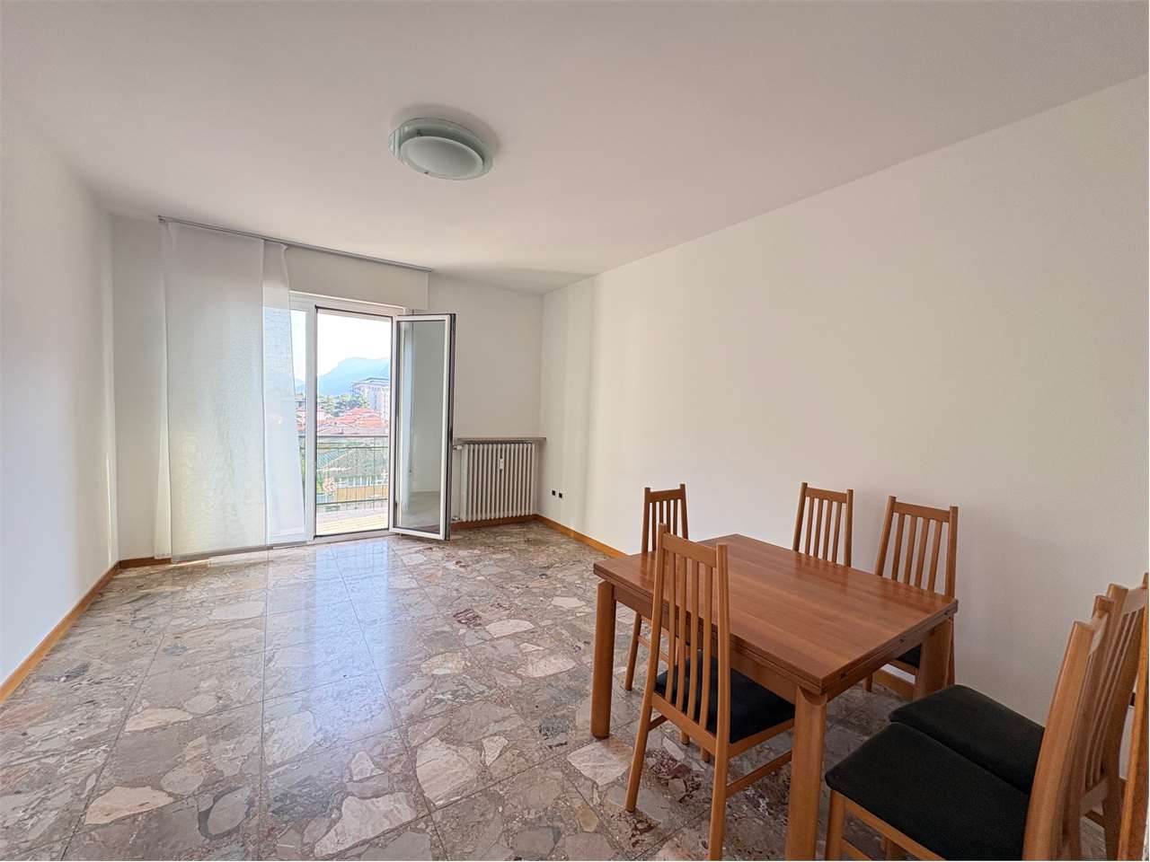 appartamento in vendita ad Edolo in zona Vico