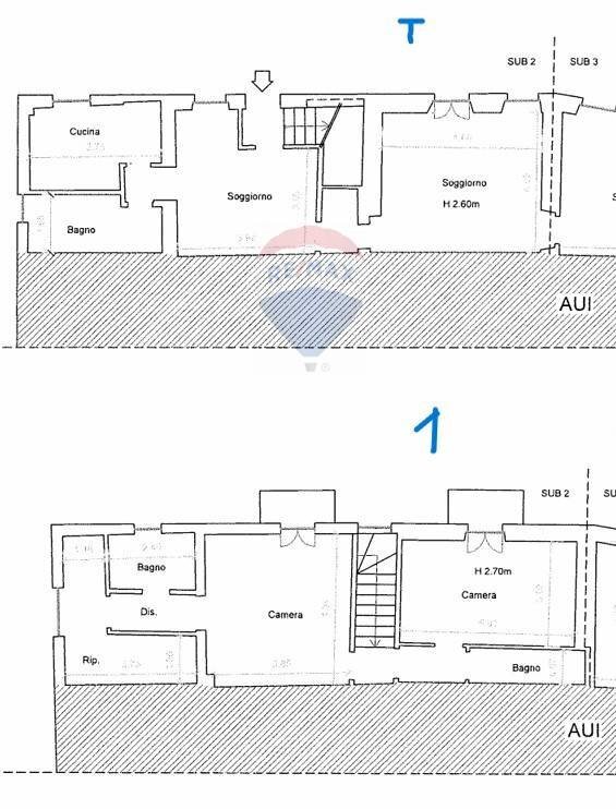 casa indipendente in vendita ad Edolo in zona Vico