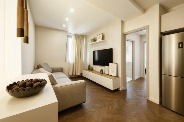 appartamento in vendita ad Edolo in zona Vico