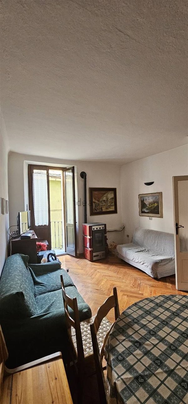 appartamento in vendita ad Edolo