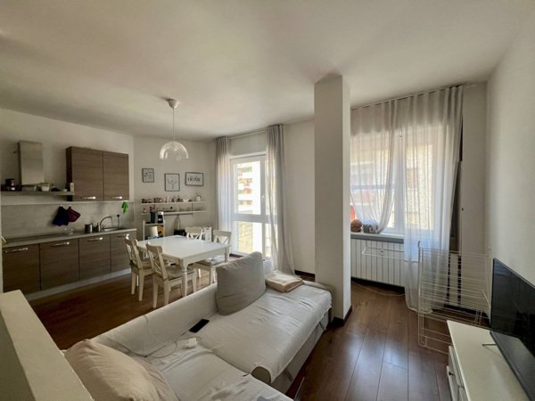 appartamento in vendita ad Edolo in zona Vico