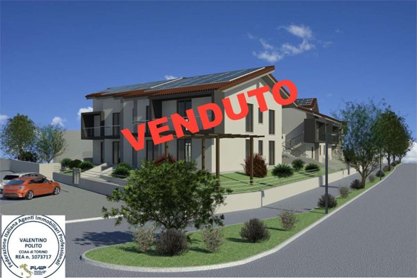 appartamento in vendita ad Edolo in zona Vico