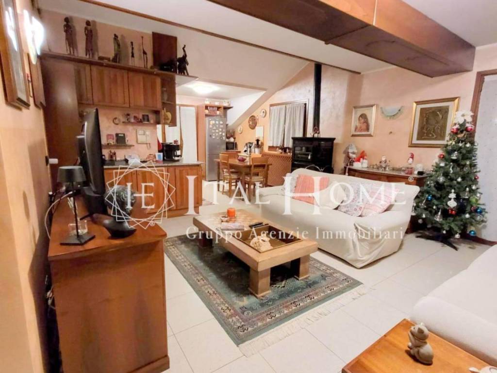 appartamento in vendita ad Edolo