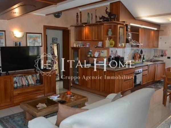appartamento in vendita ad Edolo in zona Mù