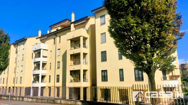 appartamento in vendita ad Edolo in zona Vico
