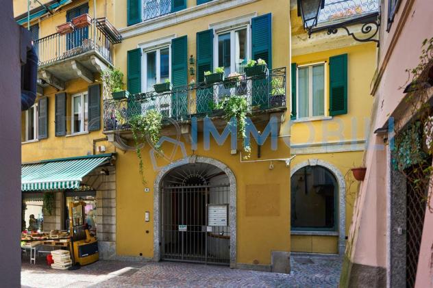 appartamento in vendita ad Edolo in zona Vico