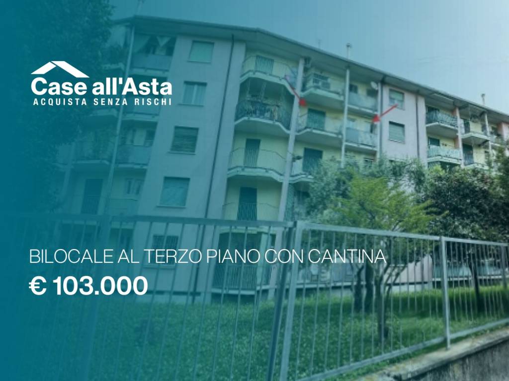 appartamento in vendita ad Edolo in zona Vico