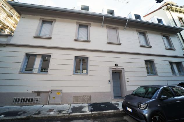 appartamento in vendita ad Edolo in zona Vico