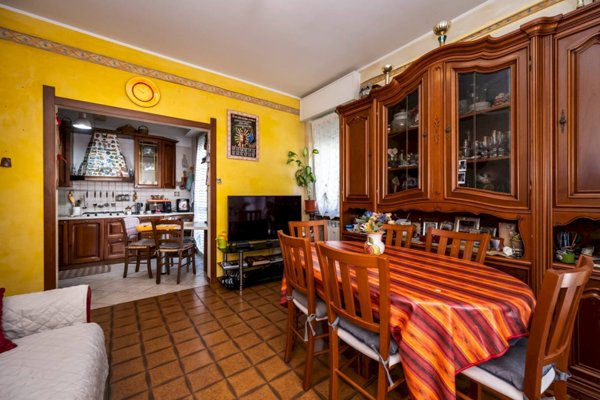 appartamento in vendita ad Edolo in zona Vico