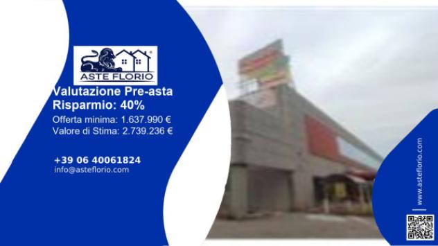 locale commerciale in vendita ad Edolo in zona Vico