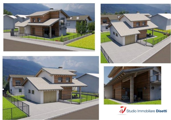 casa indipendente in vendita ad Edolo