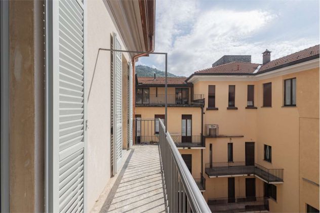 appartamento in vendita ad Edolo in zona Vico