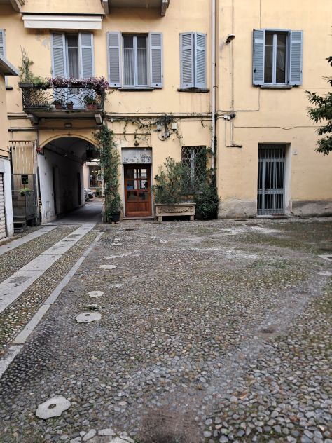 appartamento in vendita ad Edolo in zona Vico