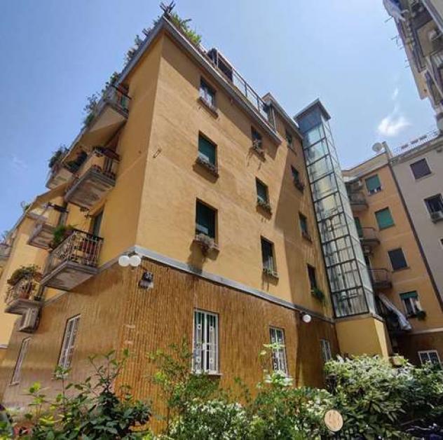 appartamento in vendita ad Edolo in zona Vico