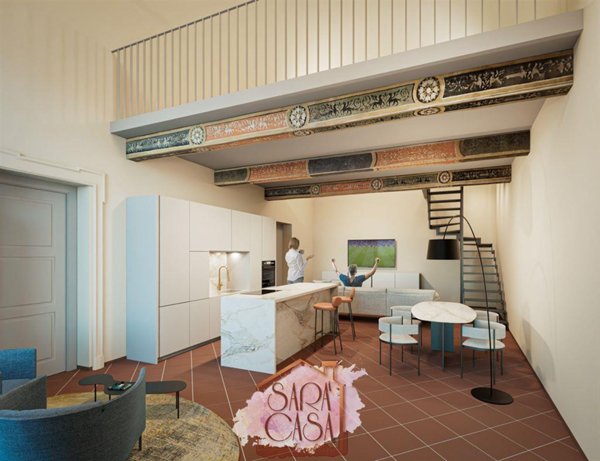 appartamento in vendita ad Edolo in zona Vico