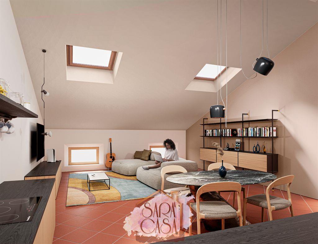 appartamento in vendita ad Edolo in zona Vico