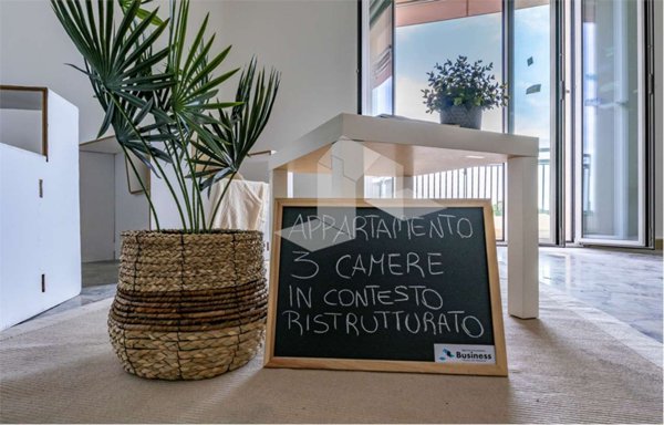 appartamento in vendita ad Edolo in zona Vico