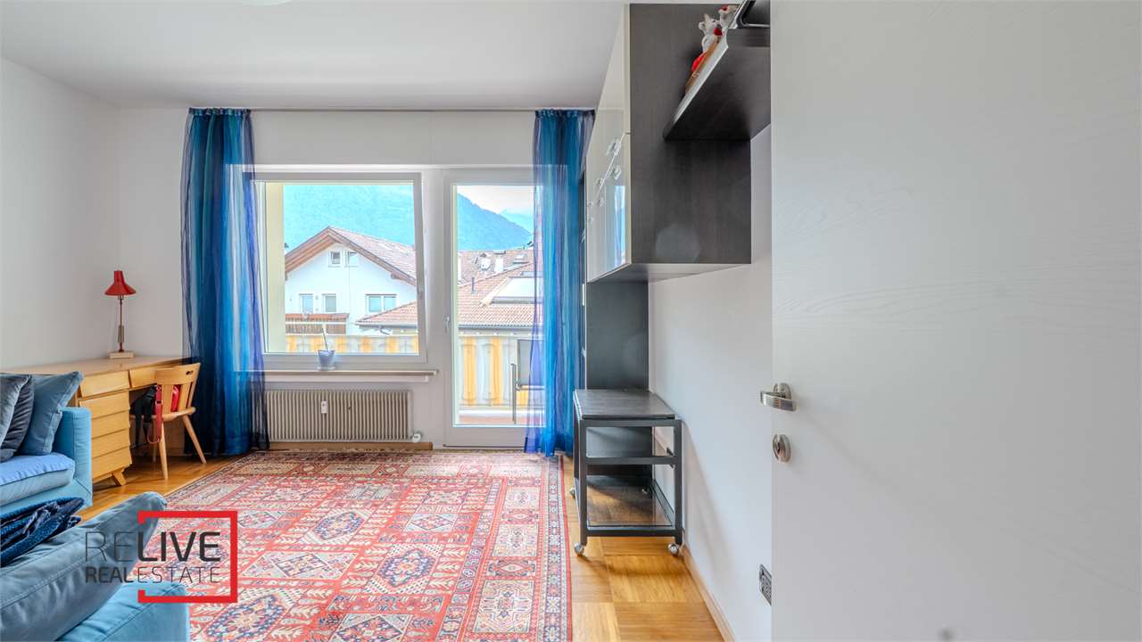 appartamento in vendita ad Edolo in zona Vico