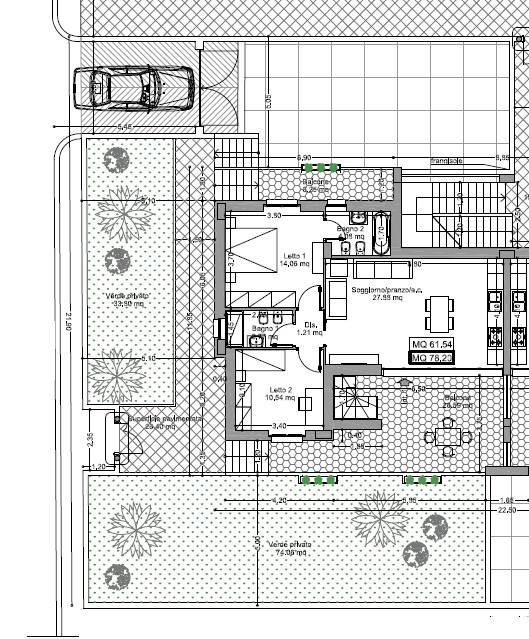 appartamento in vendita ad Edolo in zona Vico