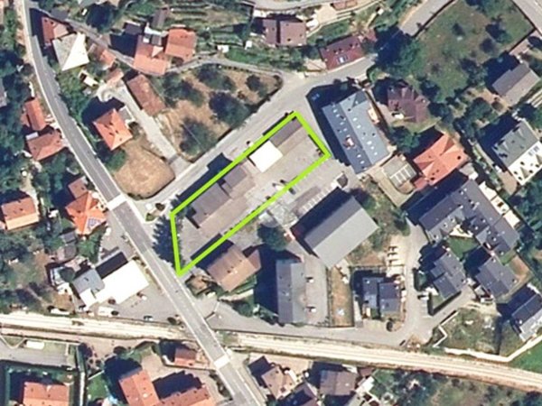 locale commerciale in vendita ad Edolo