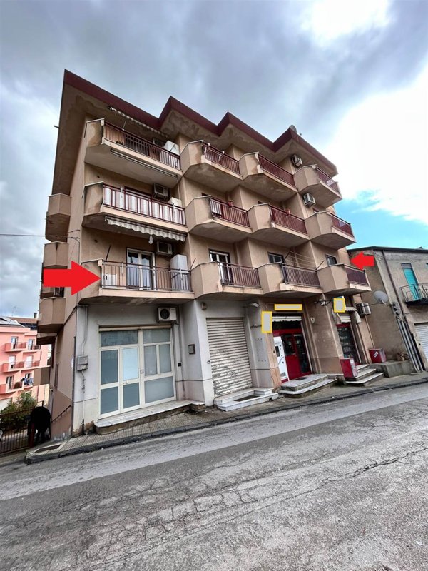 appartamento in vendita ad Edolo in zona Vico