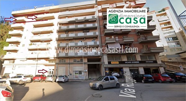 appartamento in vendita ad Edolo in zona Vico