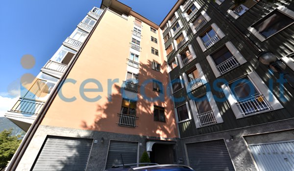 appartamento in vendita ad Edolo in zona Vico