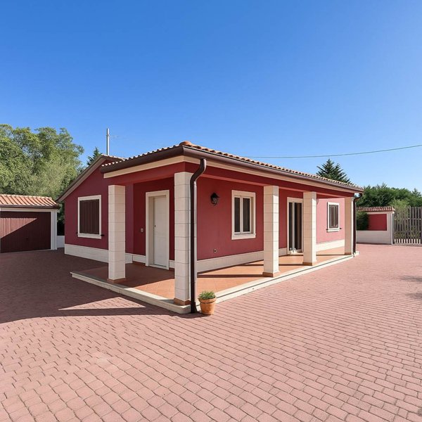 casa indipendente in vendita ad Edolo in zona Vico