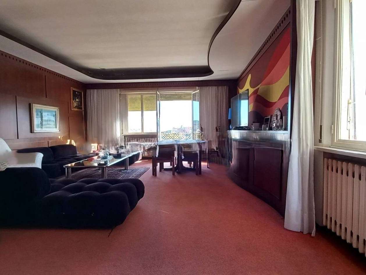 appartamento in vendita ad Edolo in zona Vico