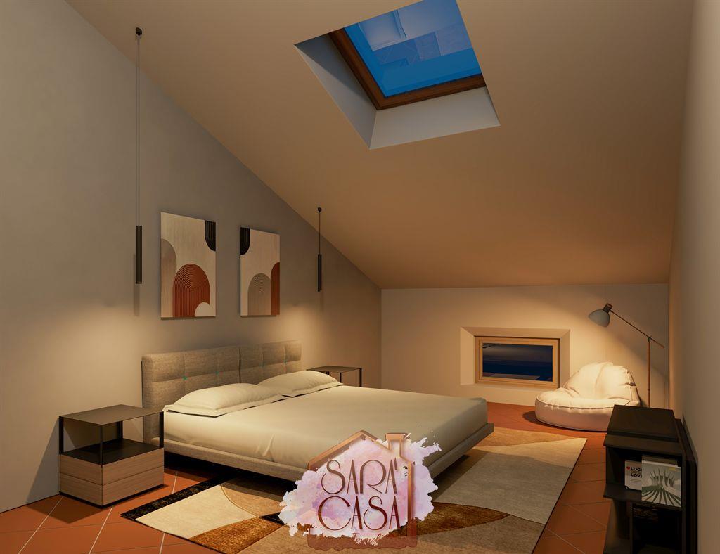 appartamento in vendita ad Edolo in zona Vico