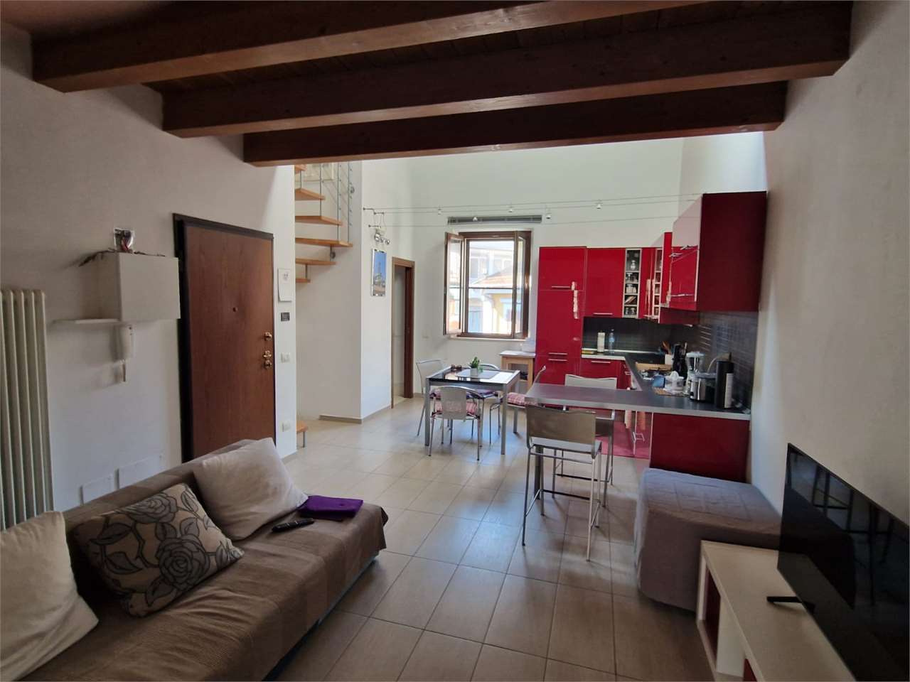 appartamento in vendita ad Edolo in zona Vico