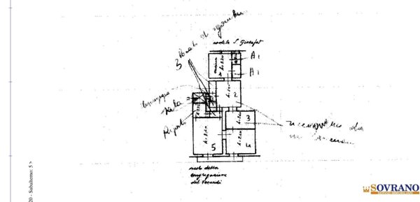 appartamento in vendita ad Edolo in zona Vico