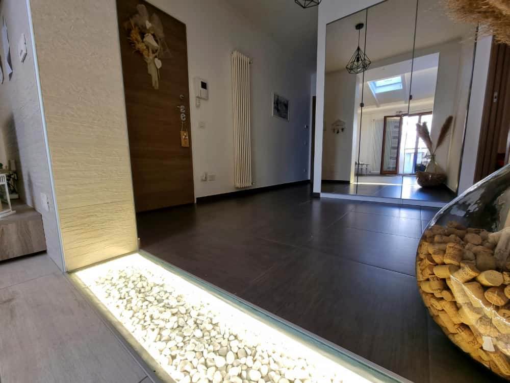 appartamento in vendita ad Edolo in zona Vico