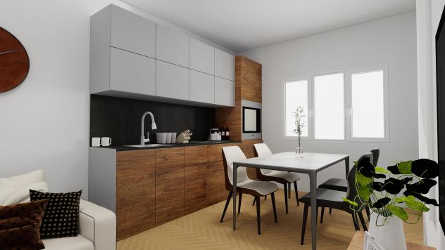 appartamento in vendita ad Edolo in zona Vico