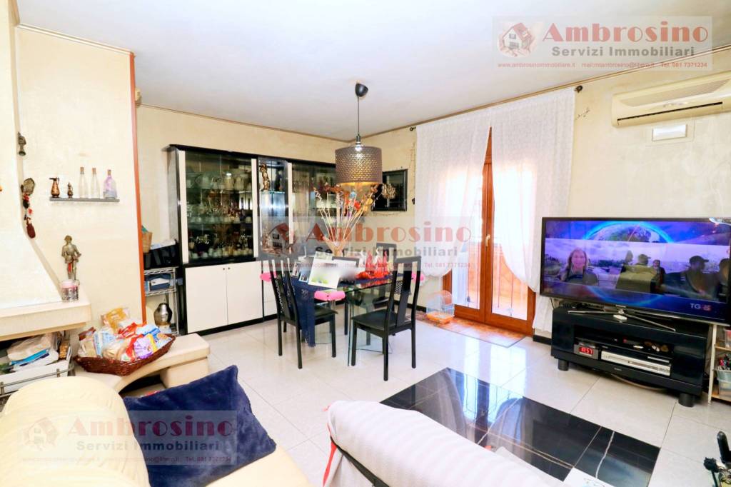 appartamento in vendita ad Edolo in zona Vico